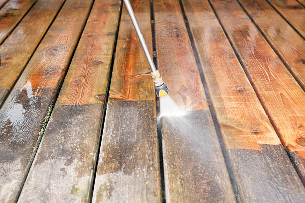 Best Patio and Deck Pressure Washing  in Iona, FL
